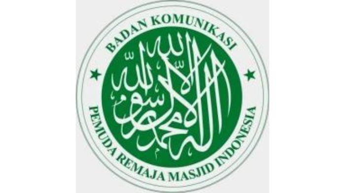 Logo Badan Komunikasi Pemuda Remaja Masjid Indonesia