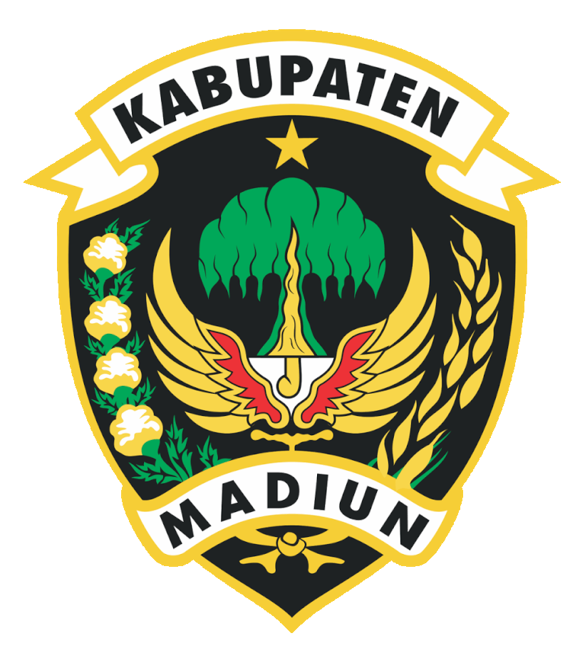 Logo Kabupaten Madiun PNG