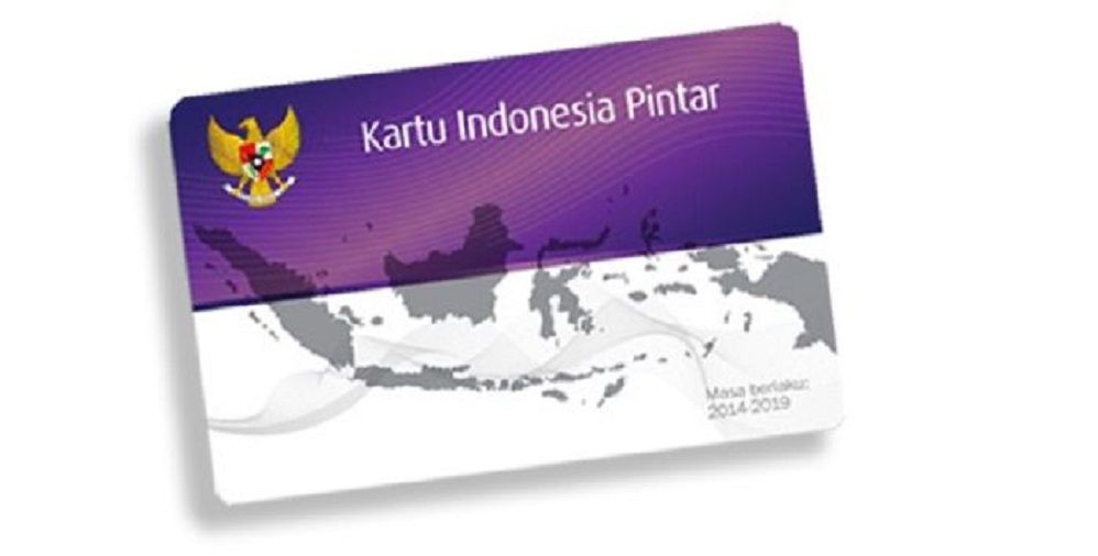 Logo Kartu Indonesia Pintar PNG
