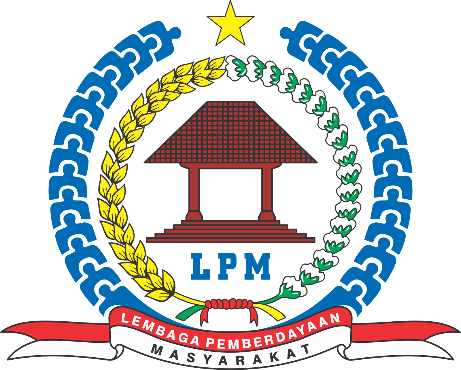 Logo LPM Kelurahan