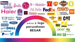 Warna Elegan untuk Logo