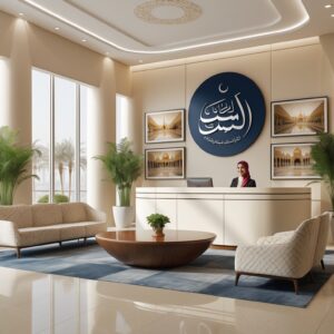 Desain Kantor Travel Umroh