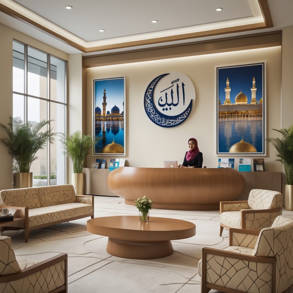 Desain Kantor Travel Umroh