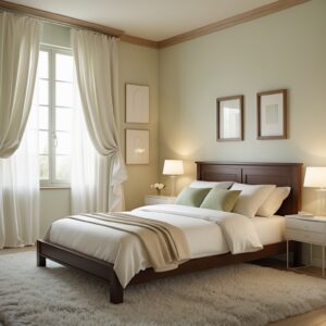 Desain Kamar Tidur 5x5