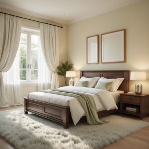 Desain Kamar Tidur 5x5