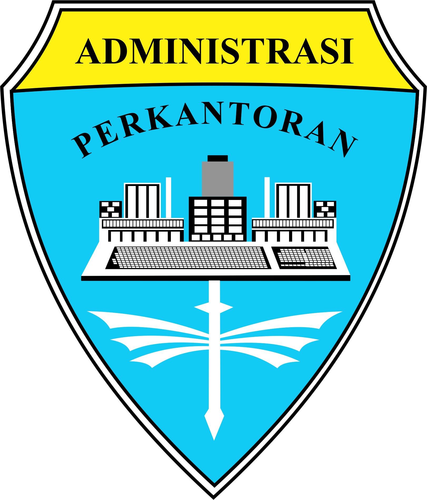Logo Administrasi Perkantoran