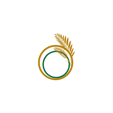 Logo Beras PNG