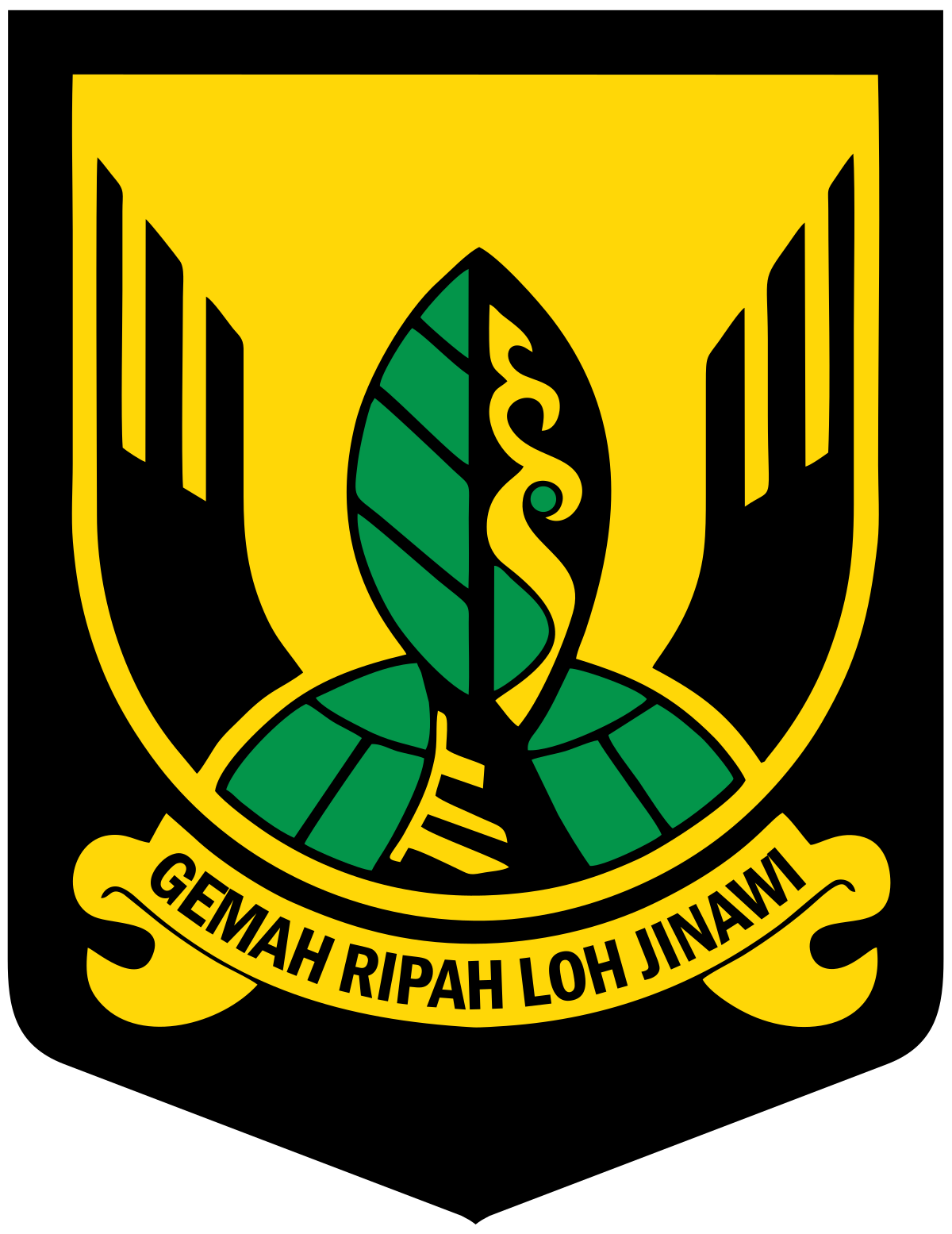 Logo Kabupaten Sukabumi PNG