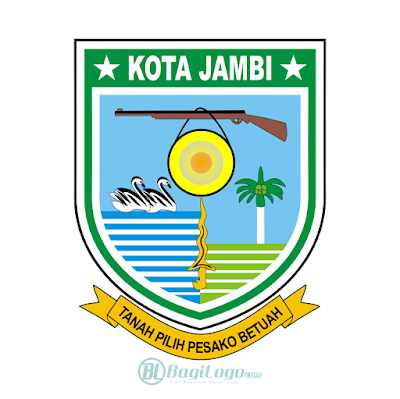 Logo Kota Jambi PNG