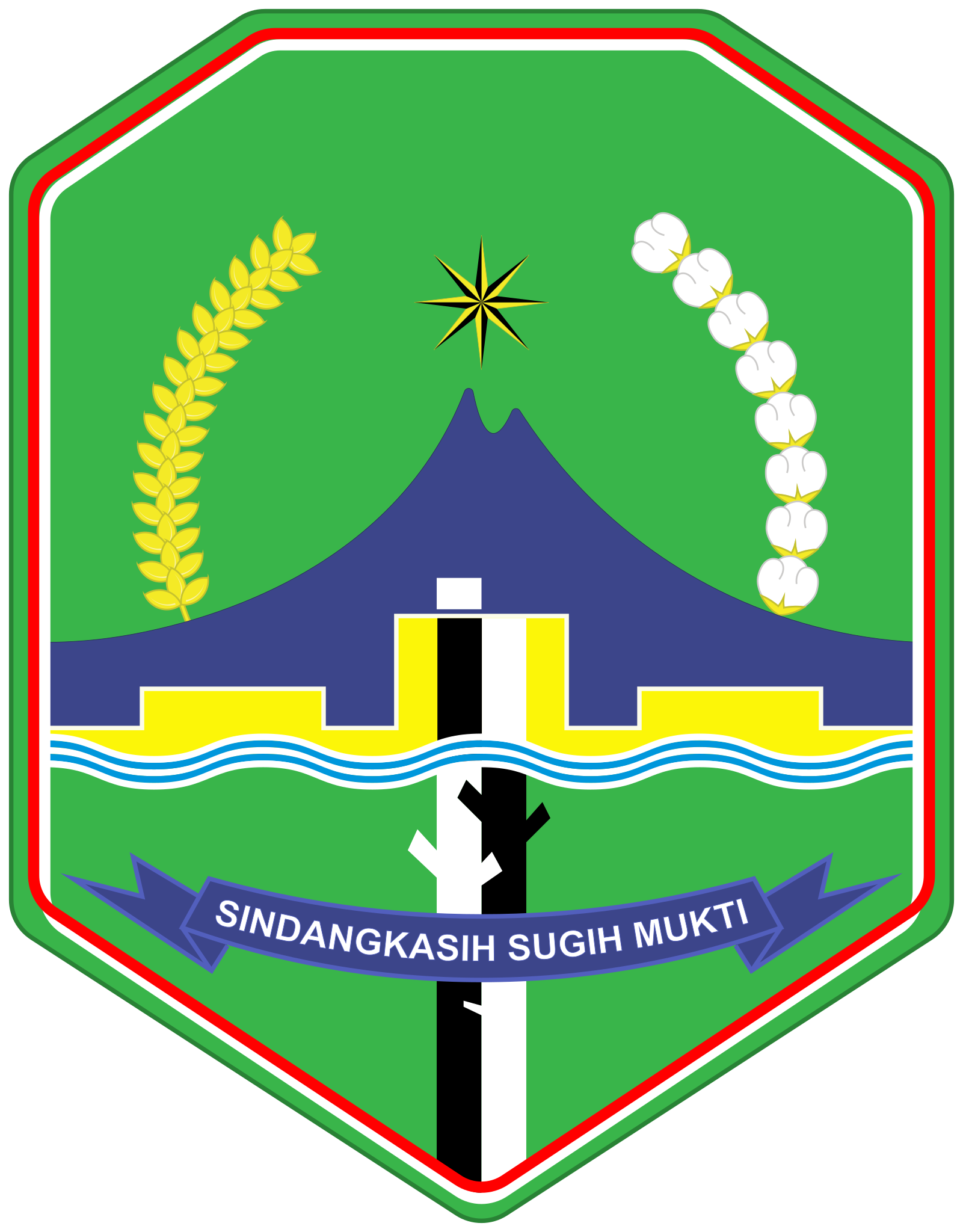 Logo Majalengka PNG