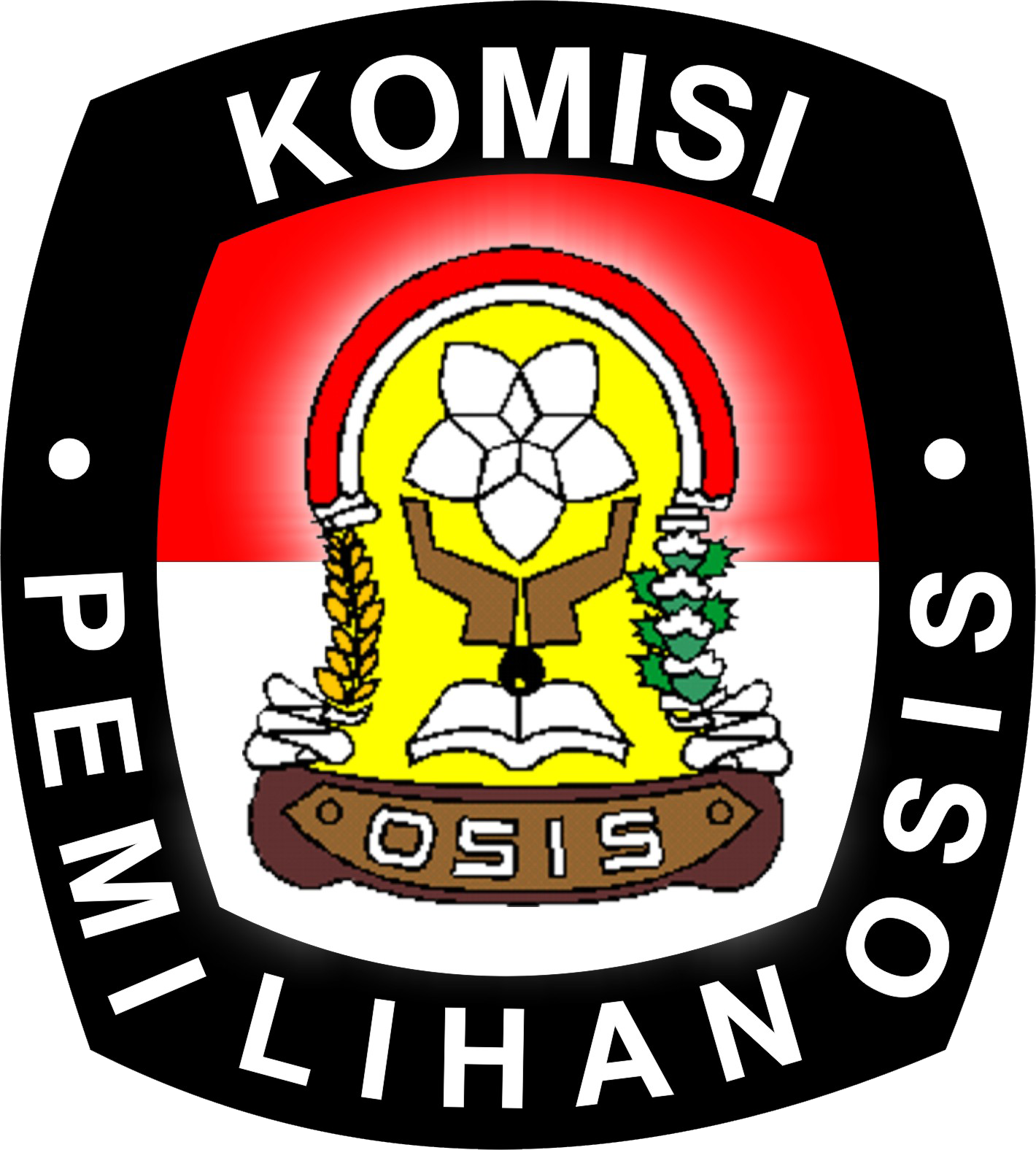 Logo Pemilihan Ketua OSIS