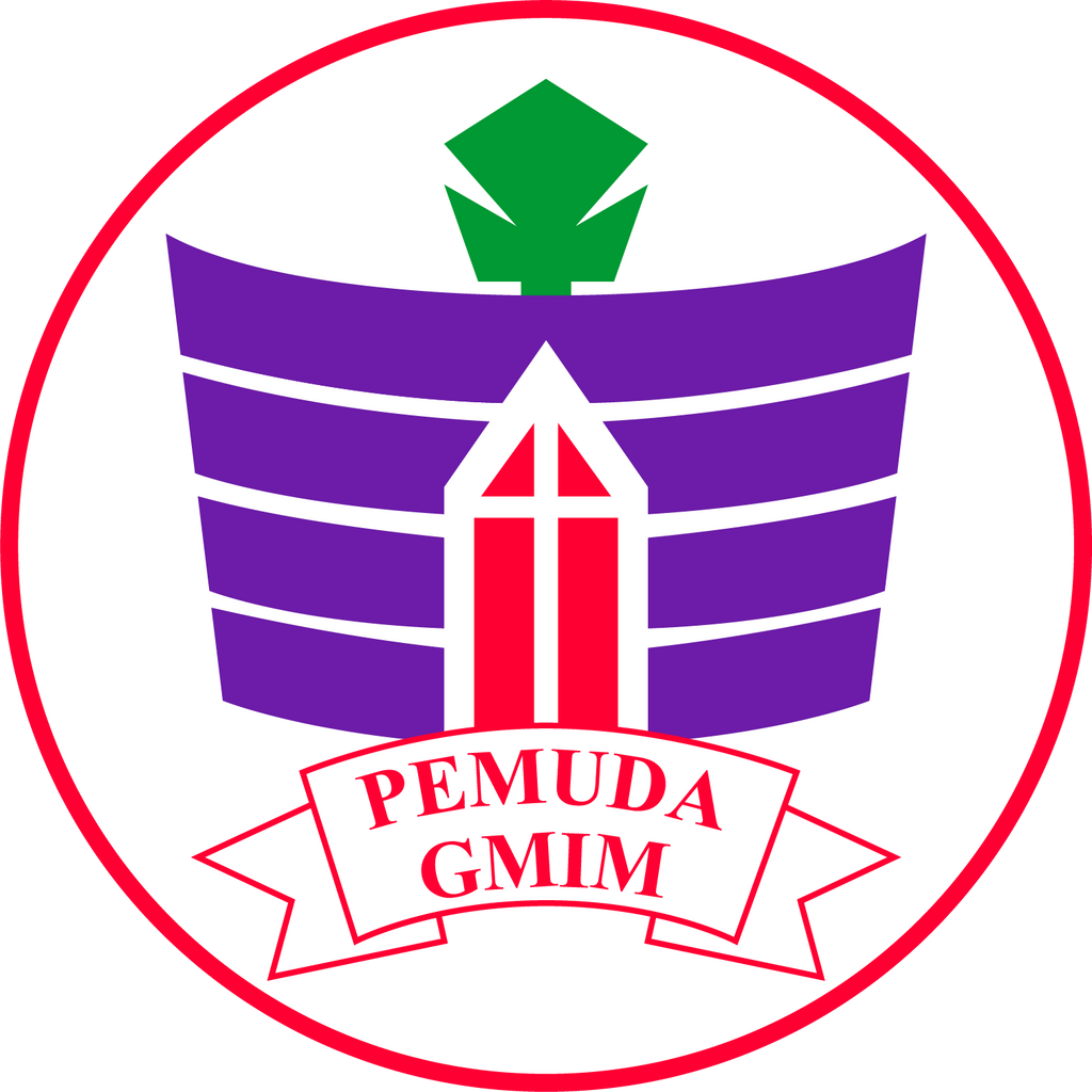 Logo Pemuda GMIM PNG