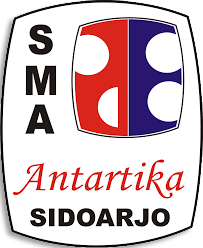 Logo SMA Antartika Sidoarjo