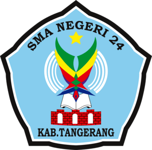 Logo SMAN 24 Kabupaten Tangerang