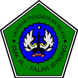 Logo SMK Al Falah Winong
