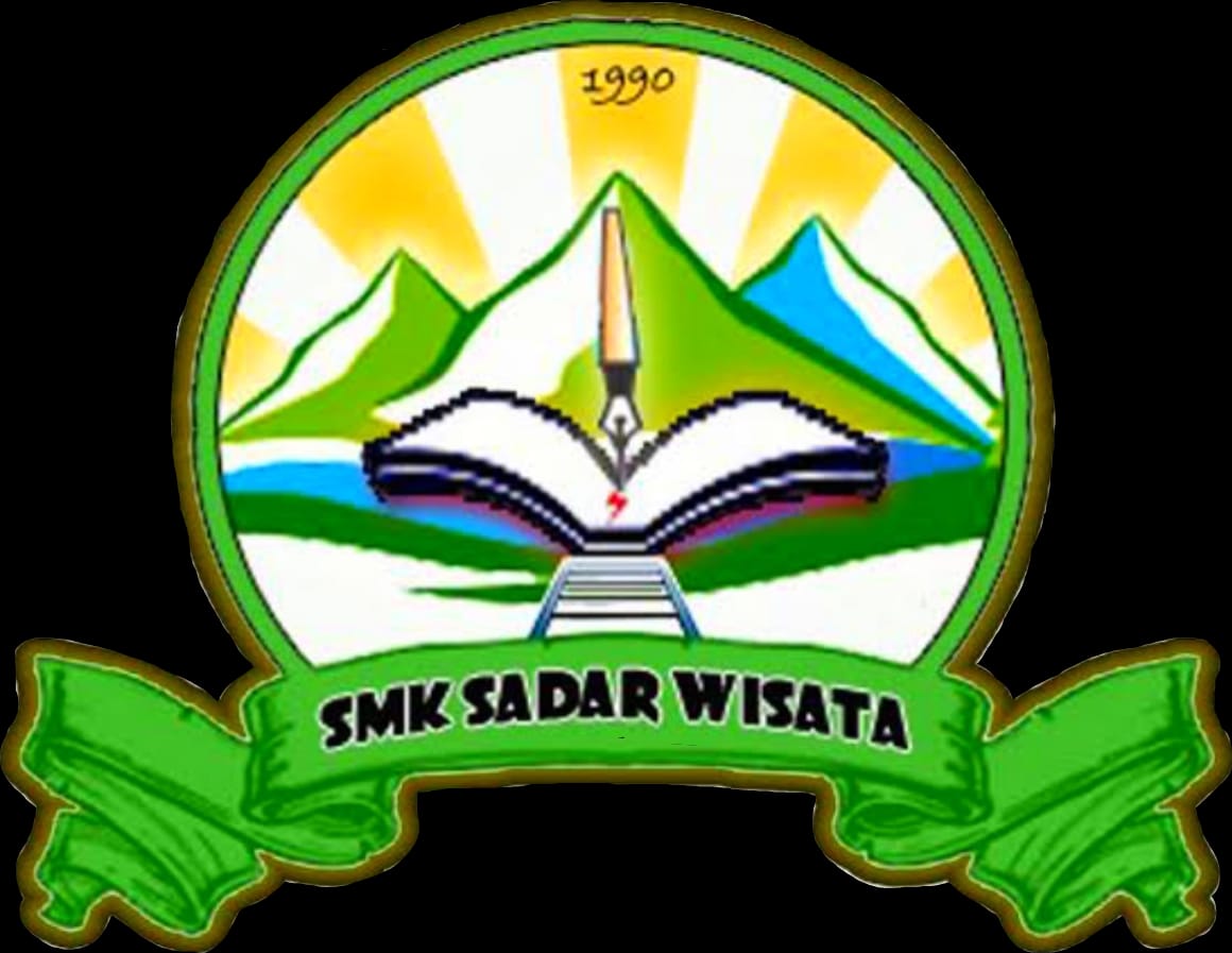 Logo SMK Sadar Wisata Ruteng