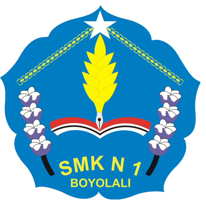 Logo SMKN 1 Boyolali