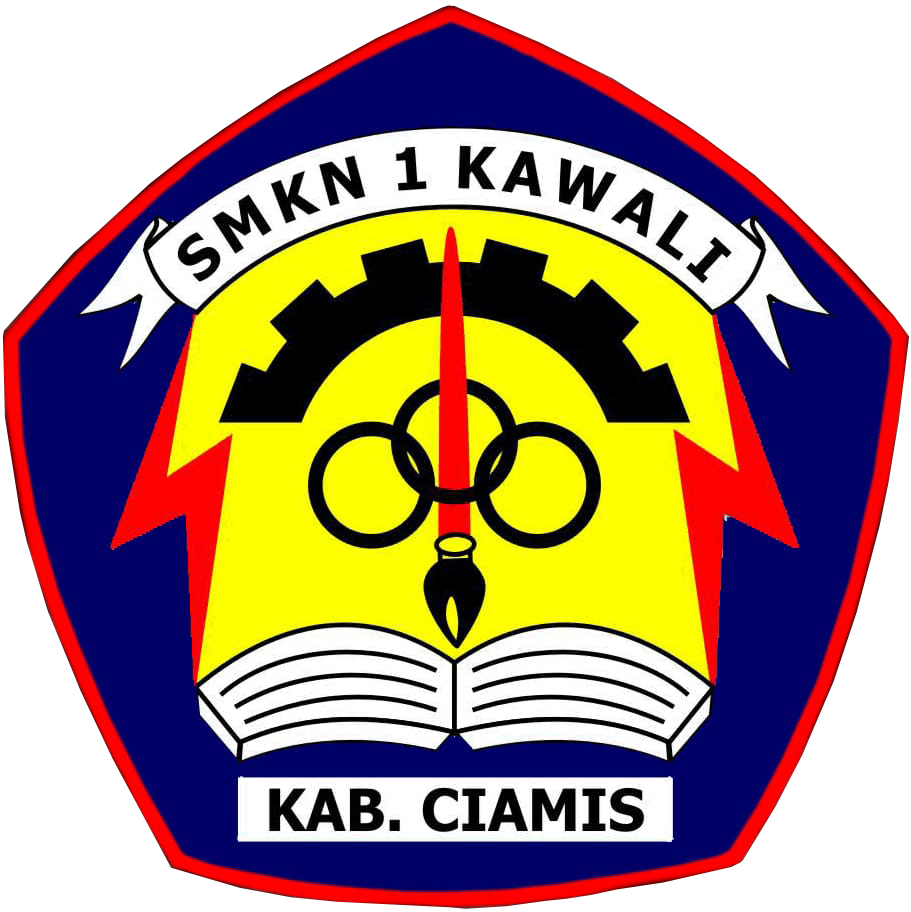 Logo SMKN 1 Kawali