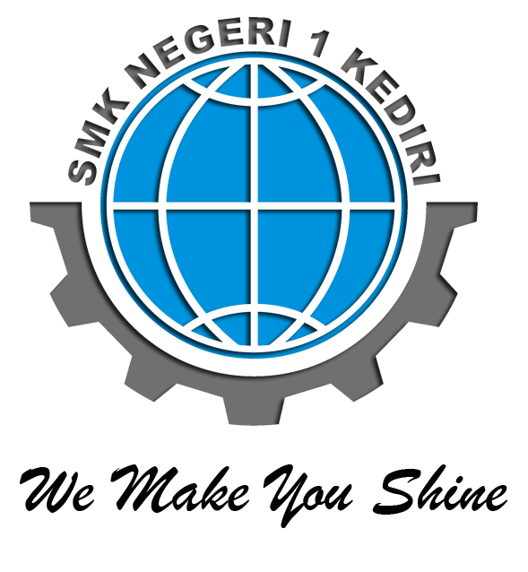 Logo SMKN 1 Kediri