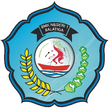 Logo SMKN 1 Salatiga