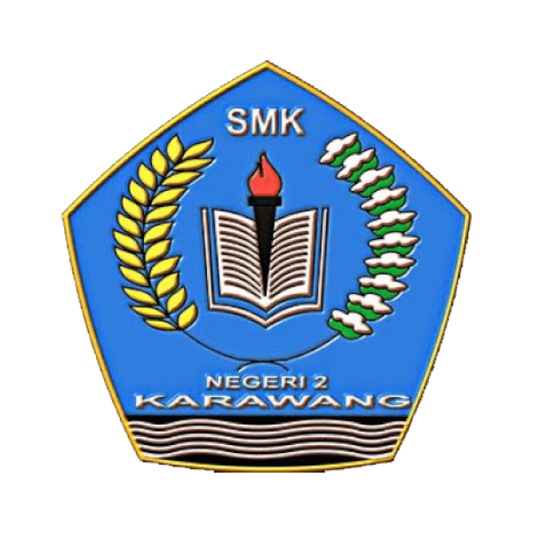 Logo SMKN 2 Karawang