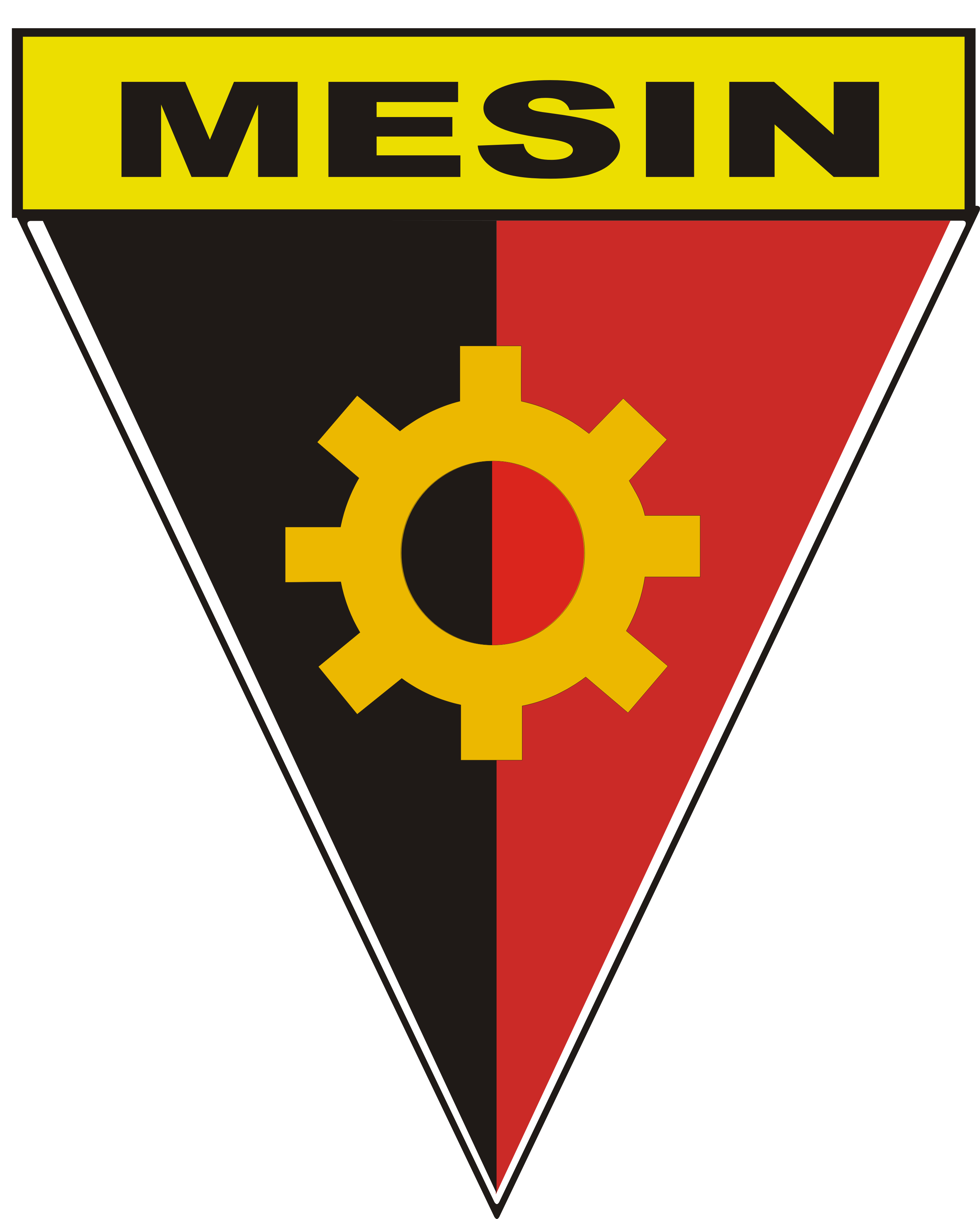Logo Teknik Pemesinan SMK