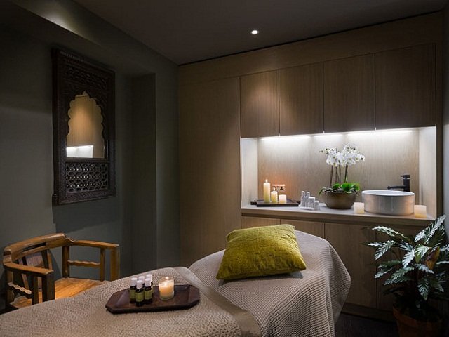 Desain Ruangan Spa Minimalis