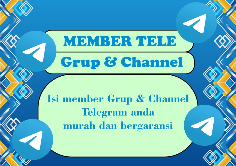 Grup Telegram Desain Grafis