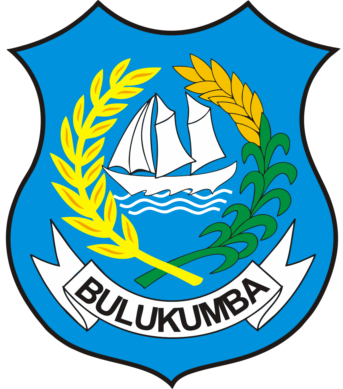 Logo Kabupaten Bulukumba