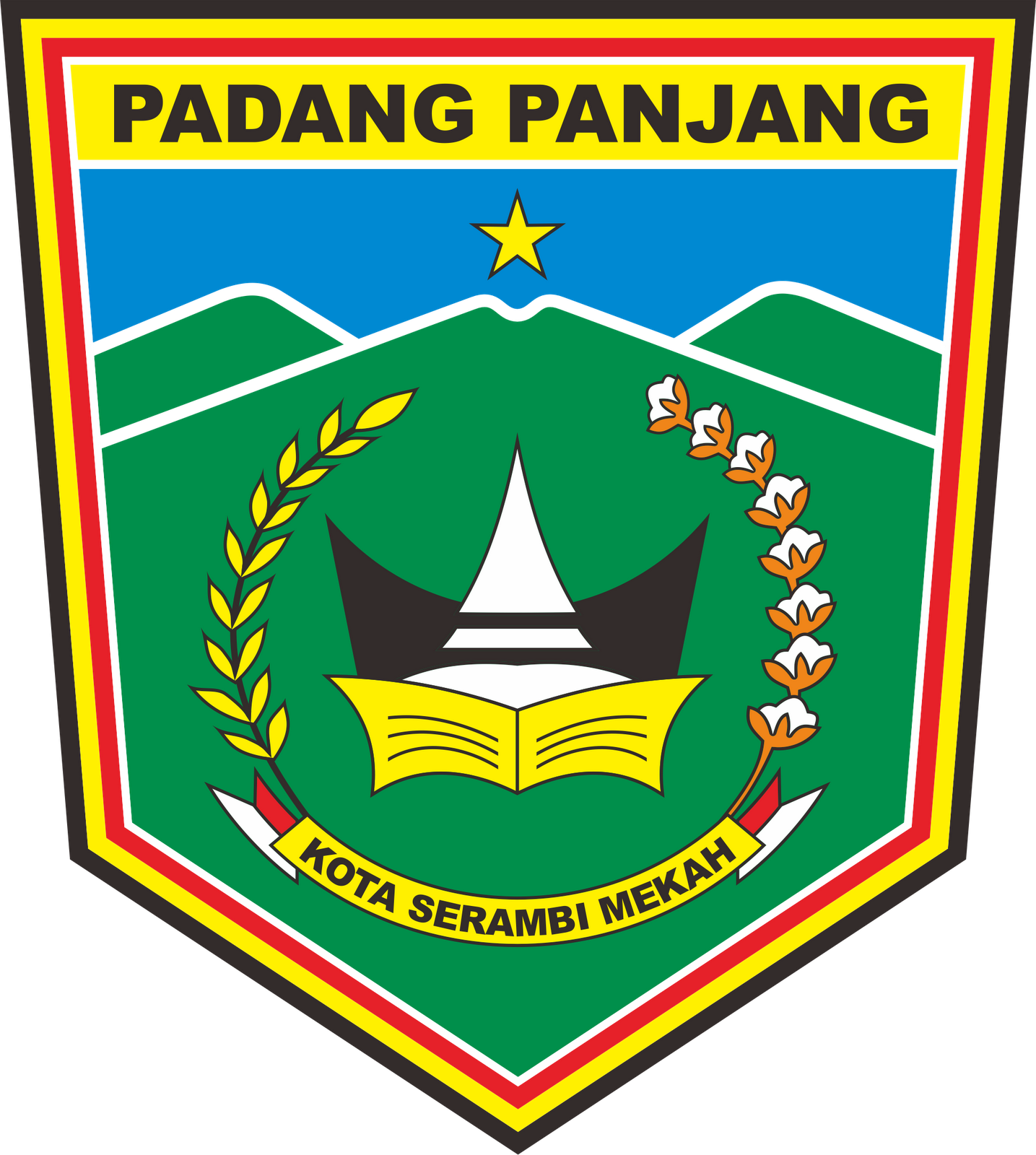 Logo Padang Panjang