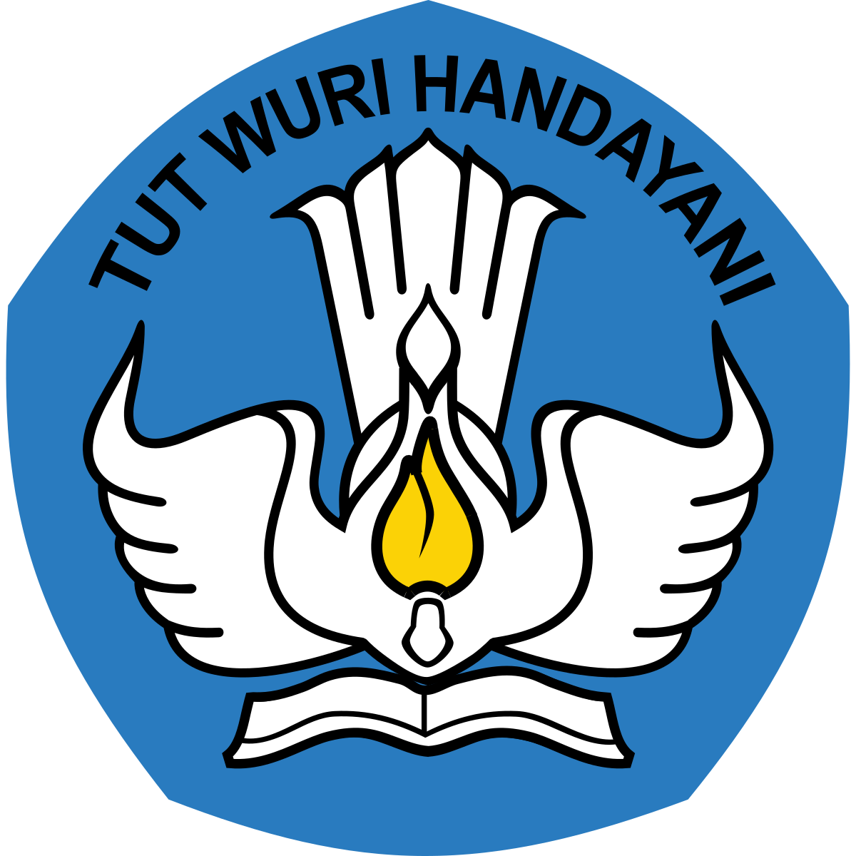 Logo Pendidikan SMA