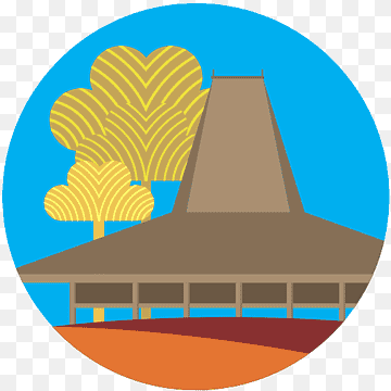 Logo Rumah Adat Sumba