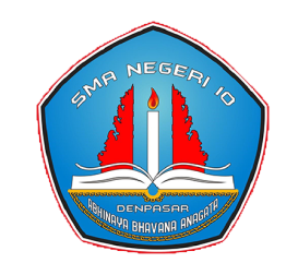 Logo SMAN 10 Denpasar