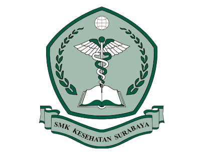 Logo SMK Kesehatan Surabaya