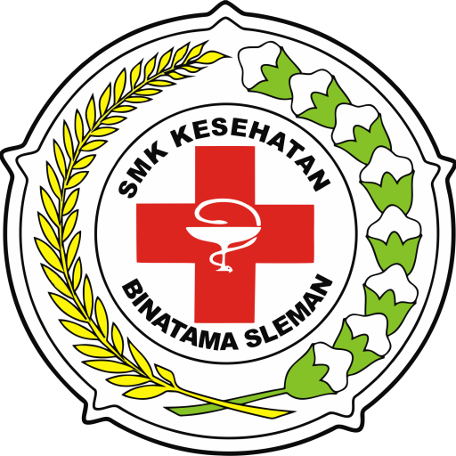Logo SMK Kesehatan