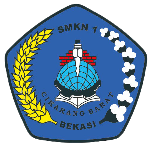 Logo SMKN 1 Cikarang Barat
