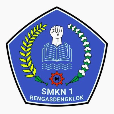Logo SMKN 1 Rengasdengklok