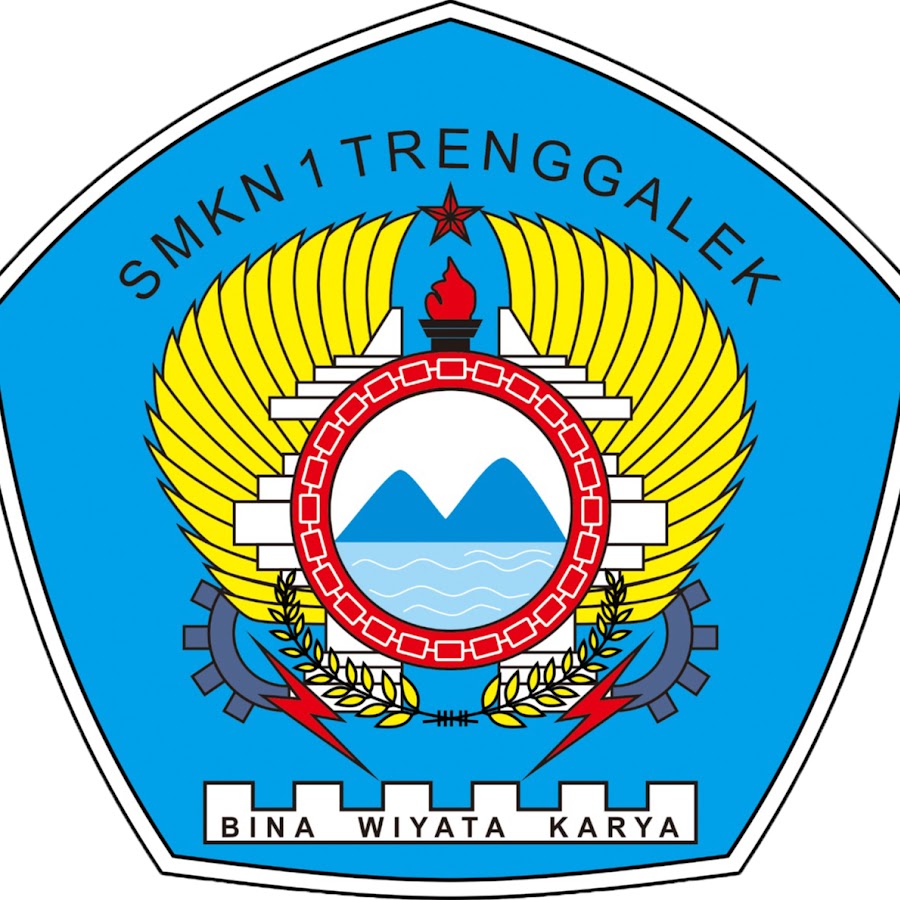 Logo SMKN 1 Trenggalek