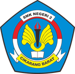 Logo SMKN 2 Cikarang Barat