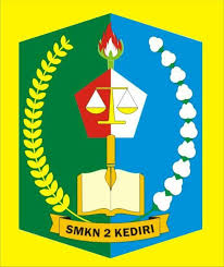 Logo SMKN 2 Kediri