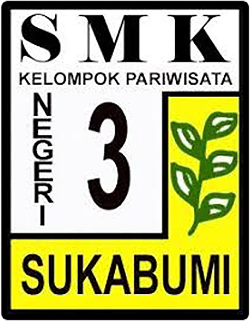 Logo SMKN 3 Sukabumi
