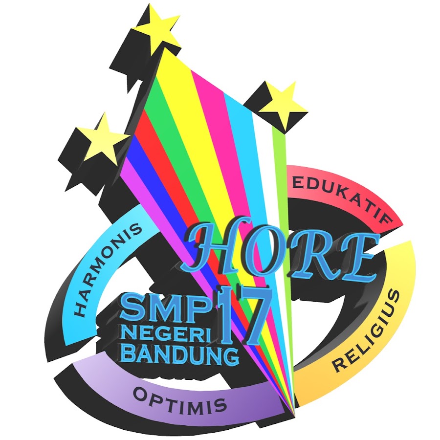 Logo SMPN 17 Bandung