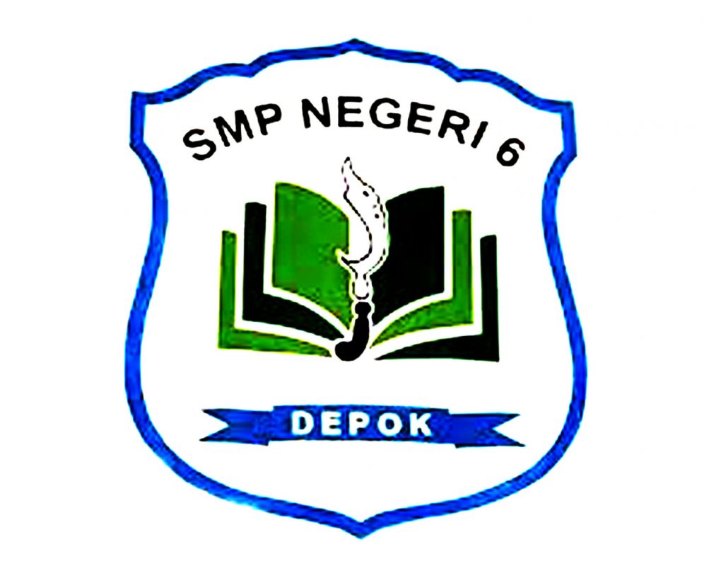 Logo SMPN 6 Depok