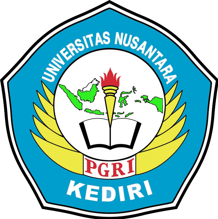 Logo UNP Kediri PNG