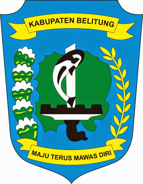 Logo Kabupaten Belitung