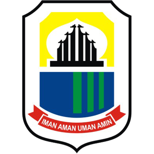 Logo Kabupaten Lebak PNG