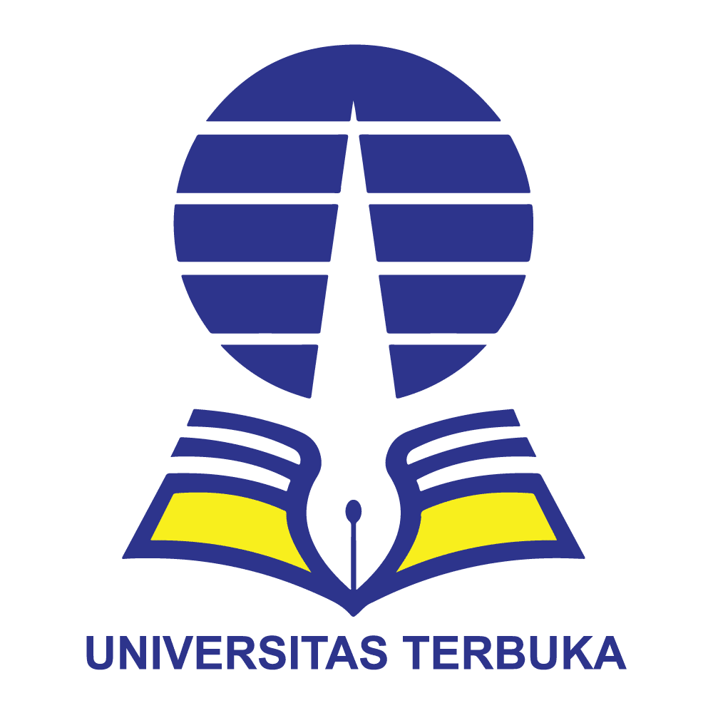 logo universitas terbuka