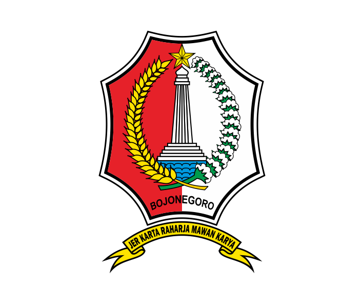Logo Pemkab Bojonegoro PNG