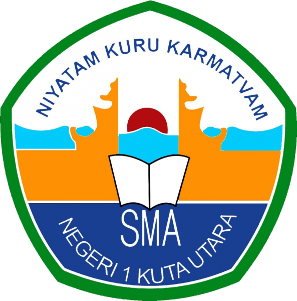 Logo SMAN 1 Kuta Utara