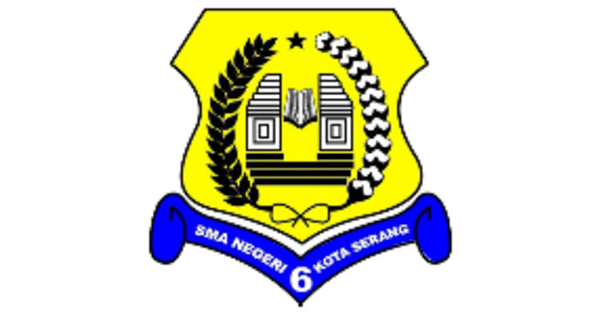 Logo SMAN 6 Kota Serang